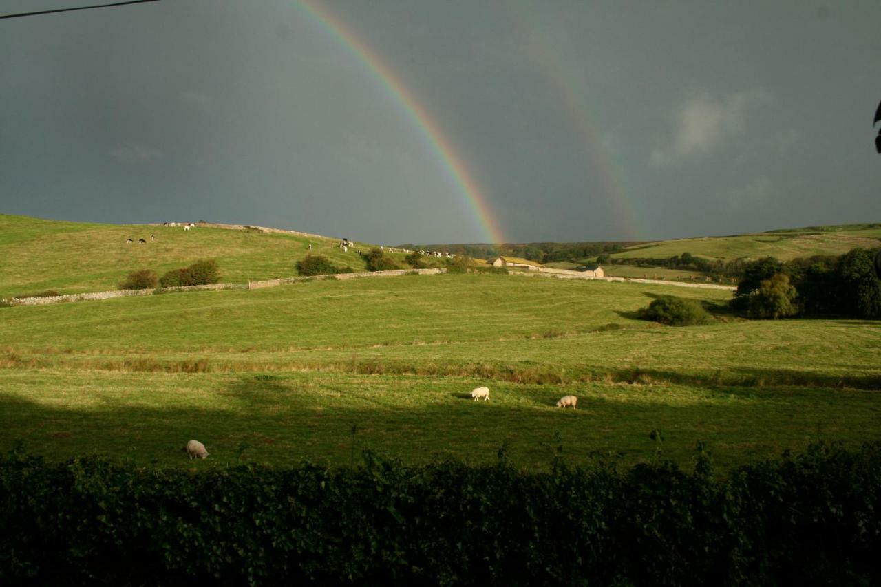 The Cottage Abbotsbury Exterior foto